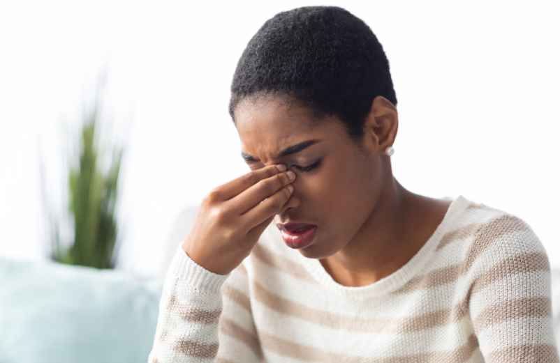 Sinusite : Découverte de traitements naturels efficaces pour soulager rapidement