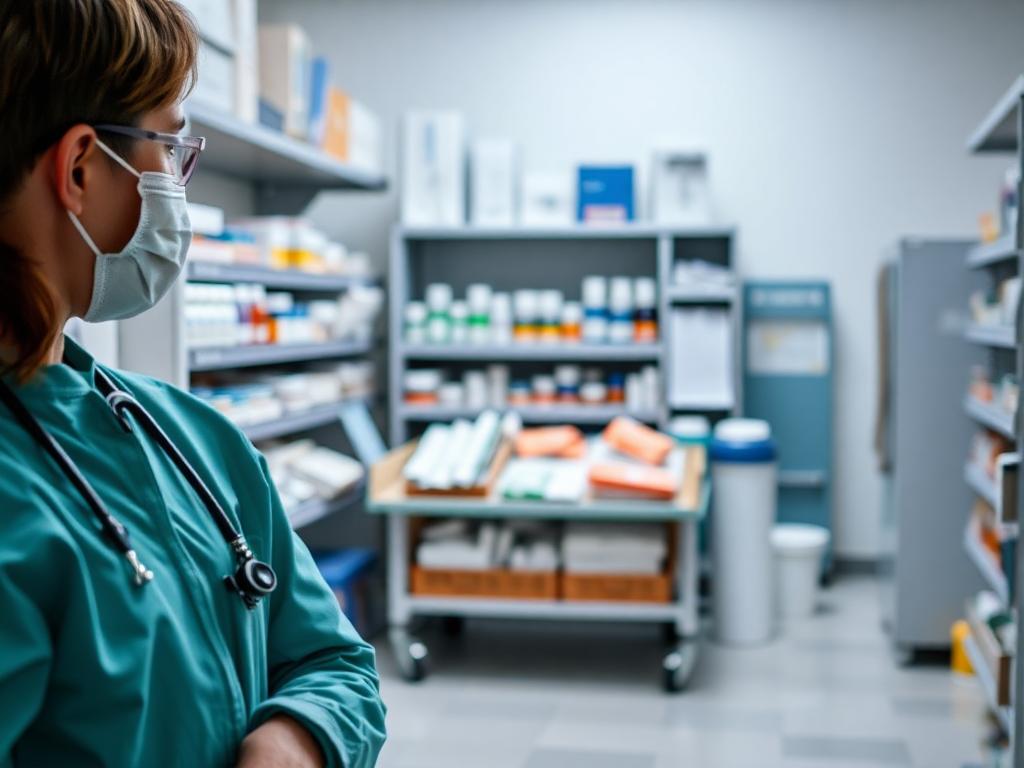 Tensions (méthylphénidate, cyanocobalamine, latanoprost) et remise à disposition (céfuroxime).