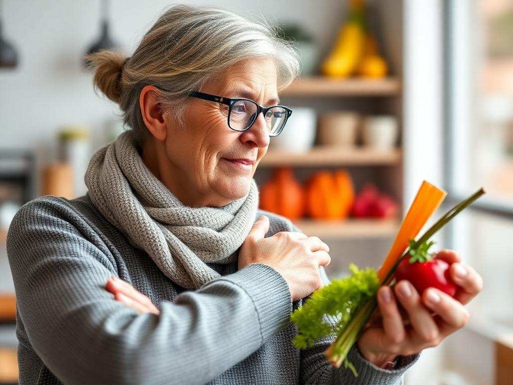 Ces 7 aliments courants stimulent votre immunité après 50 ans 