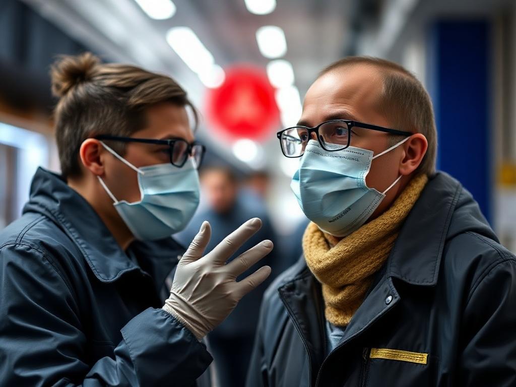 Primo-vaccination à 6 mois et rappel à 12 mois.