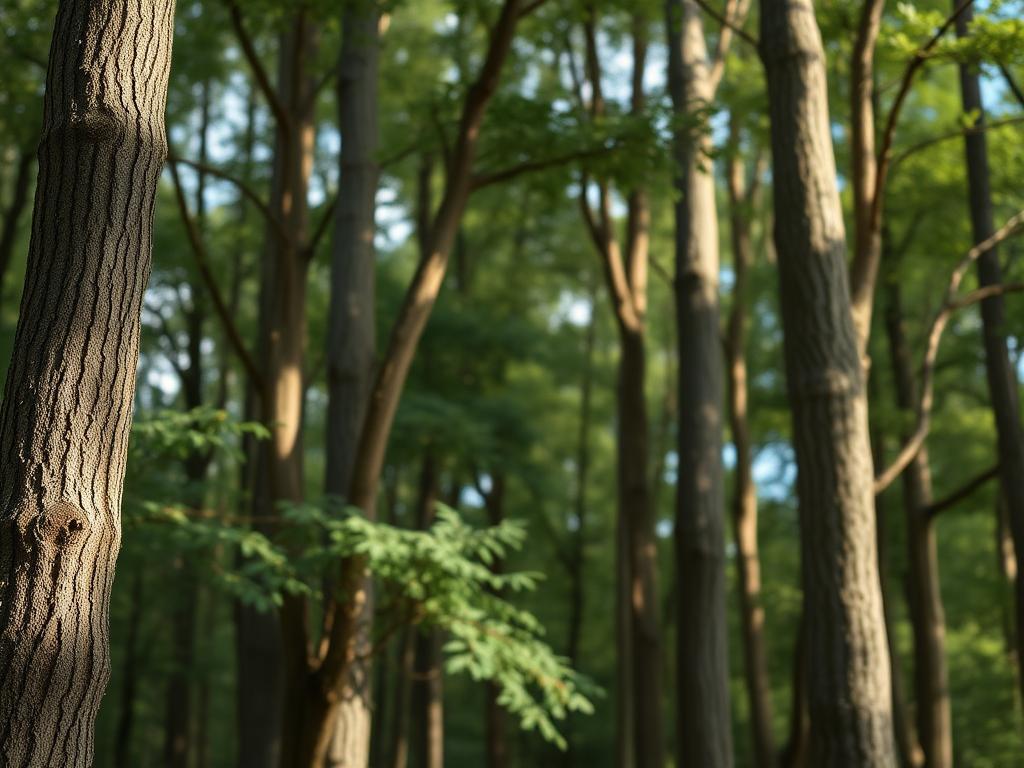 Sylvothérapie : les bienfaits des arbres sur notre bien-être 