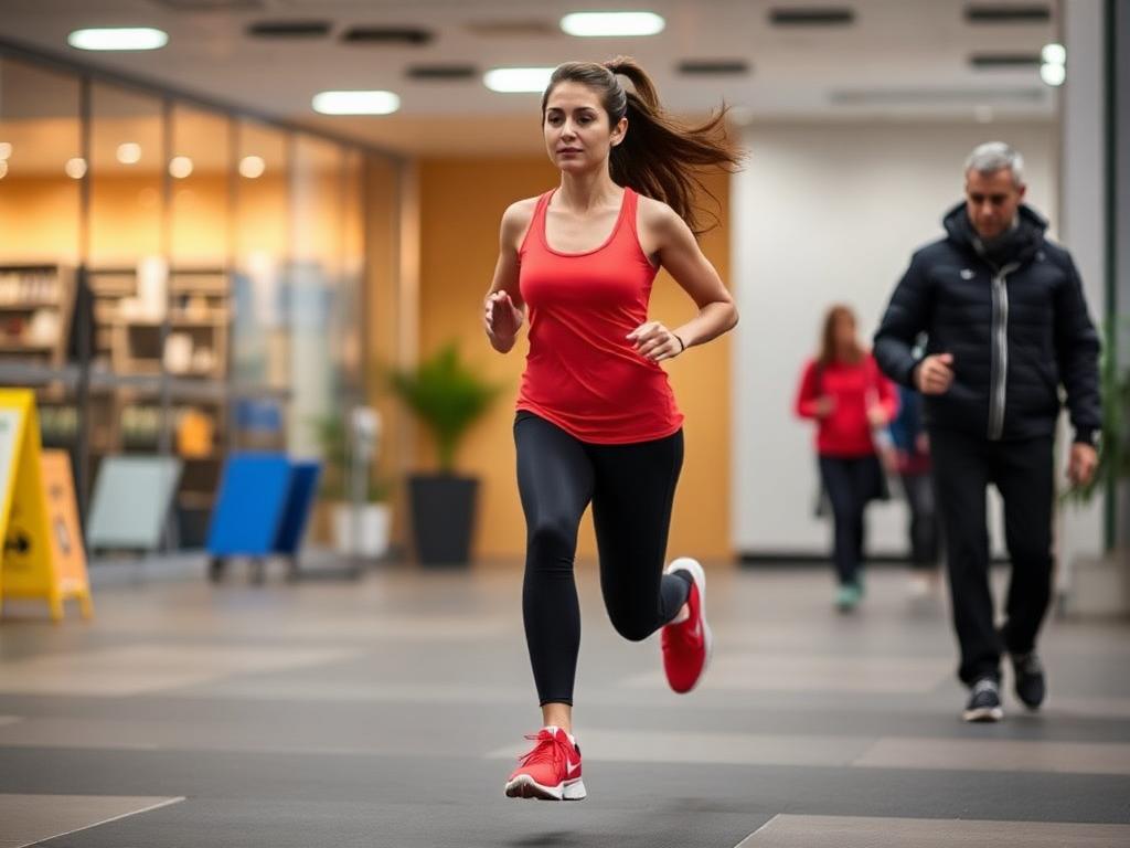 7 façons de tester l'équilibre et la mobilité 