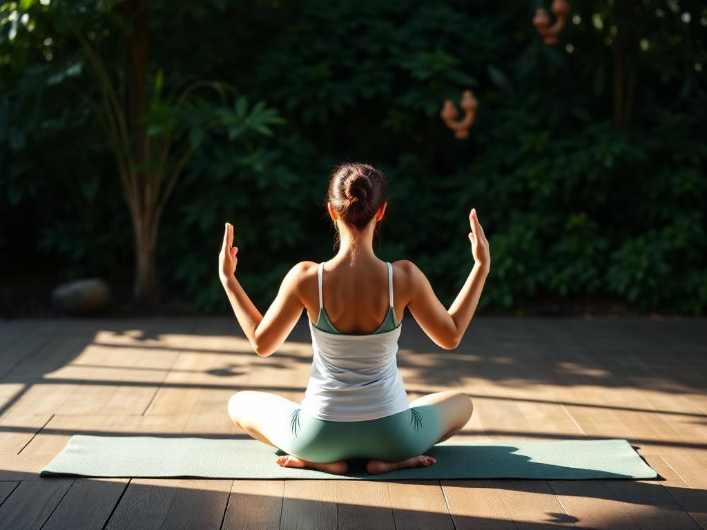 7 positions de yoga pour équilibrer vos hormones et soulager 7 positions de yoga hormonal très faciles pour soigner les maux du quotidien