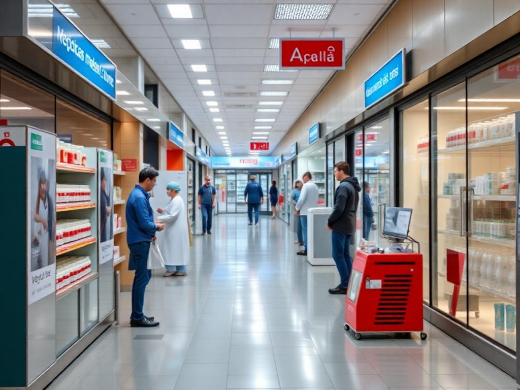 Peginterféron alfa-2a, une version autrichienne importée.