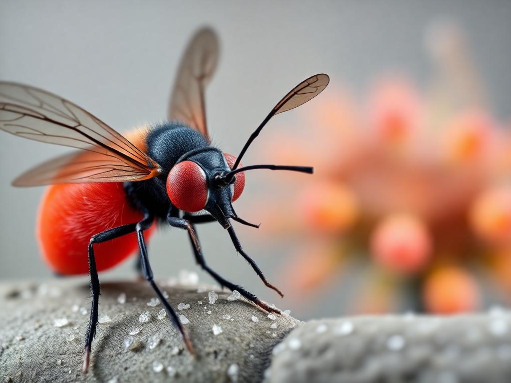 Différentes situations contre-indiquent une vaccination active contre la rougeole.