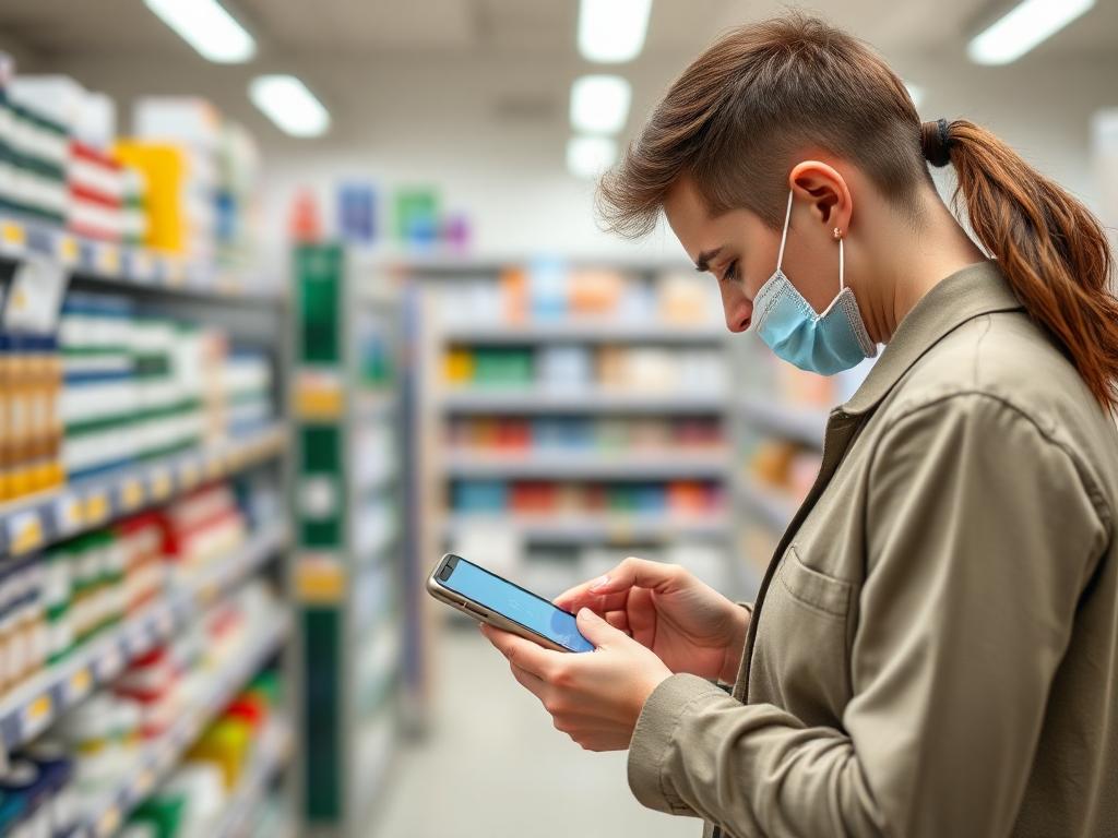 Dossier Pharma : une application pour consulter les médicaments délivrés en pharmacie