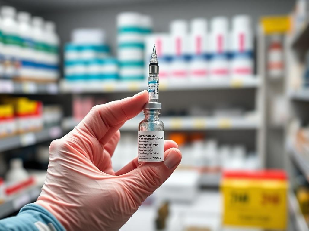Jusqu’à présent, seuls deux vaccins pouvaient être administrés par le préparateur en pharmacie.
