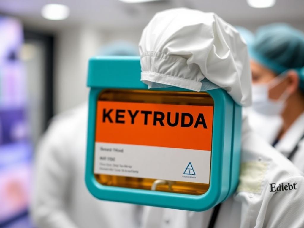 KEYTRUDA : Découvrez les 5 nouvelles utilisations en oncologie désormais Le pembrolizumab bénéficie désormais d'un remboursement de droit commun dans 27 indications.
