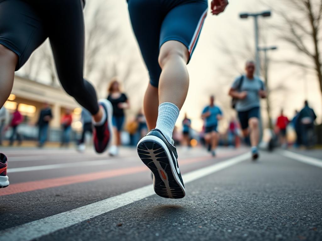 Les 7 règles d'or de la marche rapide 