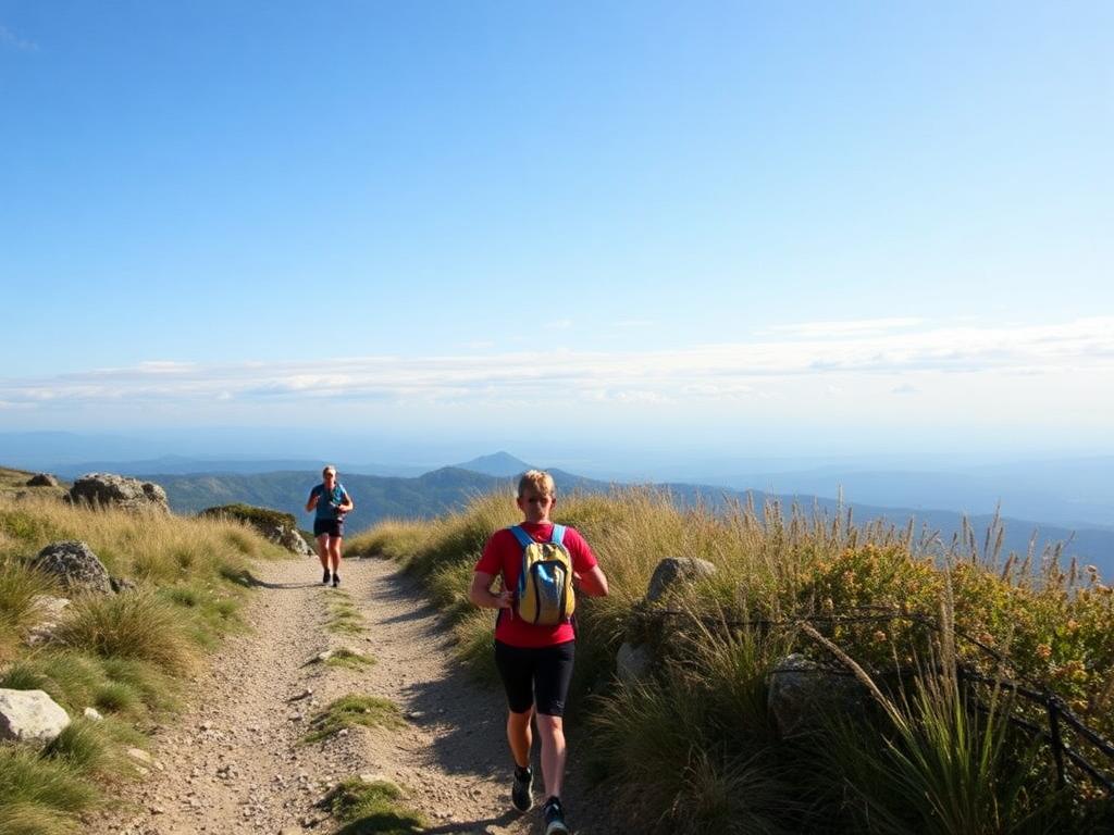 Les 10 randonnées en France métropolitaine les plus efficaces pour brûler des calories 