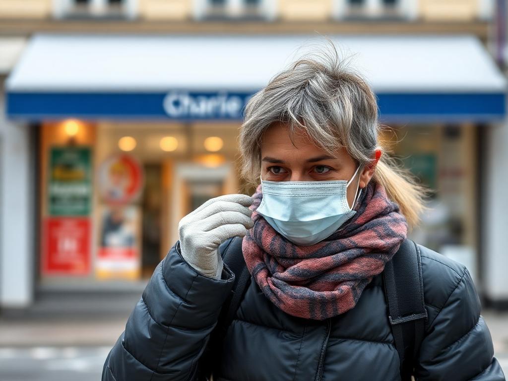 Les moins de 15 ans sont nettement plus touchés que les années précédentes.