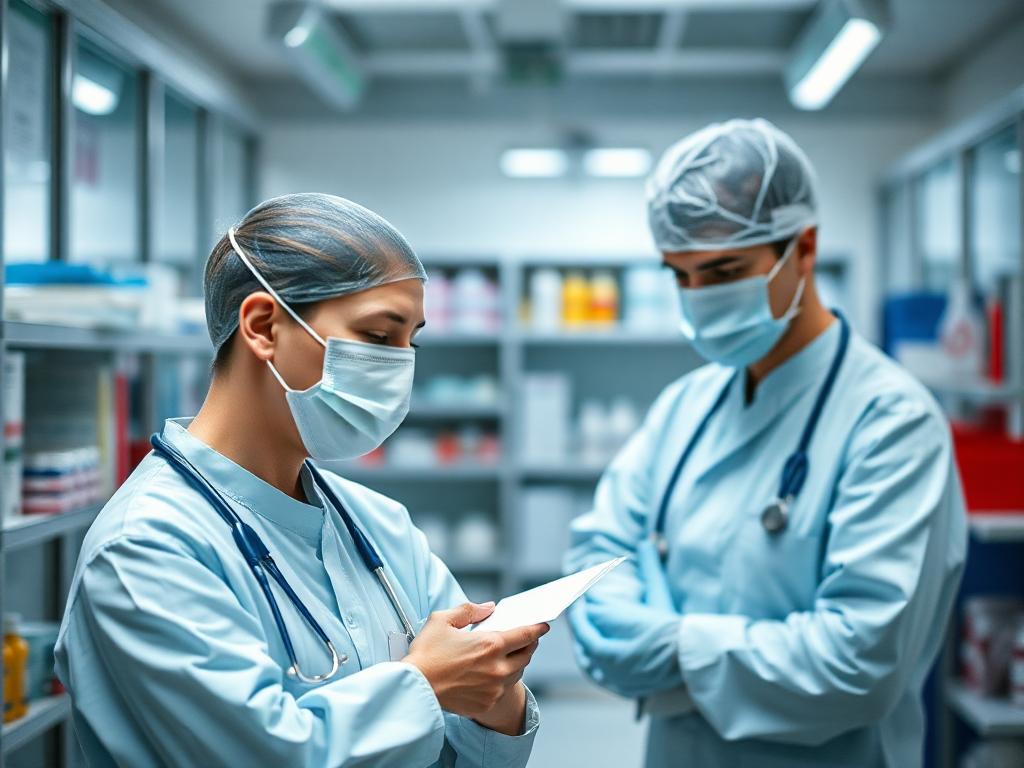 Pénurie de Médicaments : Situation Critique en Ville et à Entre tension d'approvisionnement et rupture de stock.