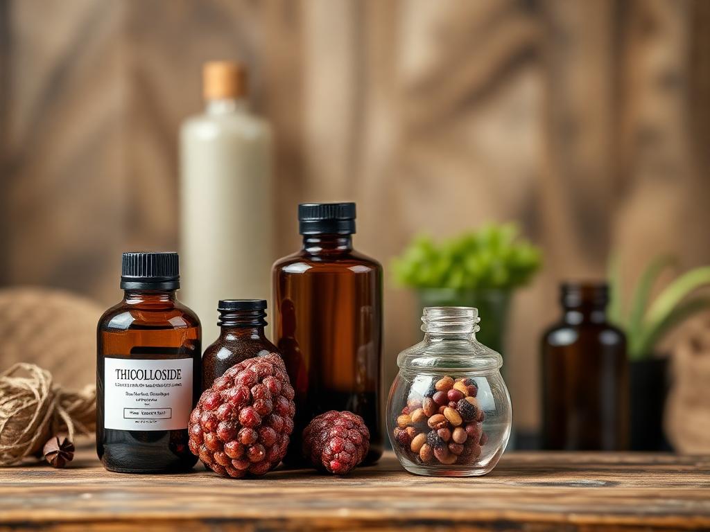 Pour le traitement d'appoint de certaines contractures musculaires douloureuses.