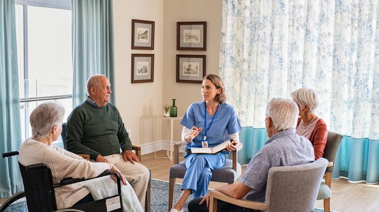 Pour protéger les personnes les plus vulnérables.