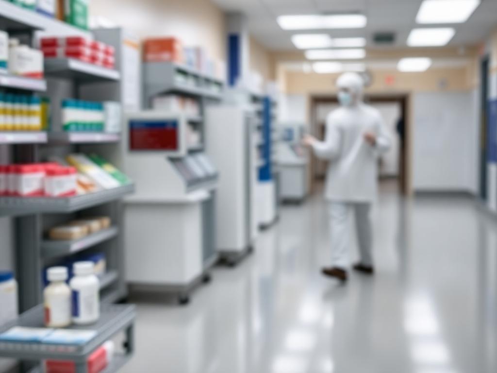 Pénurie de Médicaments : Situation Critique en Ville et à Disponibilité des médicaments en ville et à l'hôpital