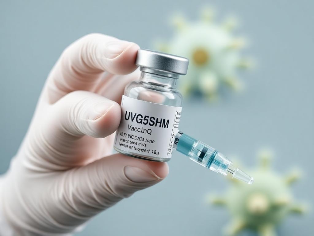 Les 65 ans et plus avec comorbidités et qui n’ont pas déjà été infectés par le virus sont ciblés.