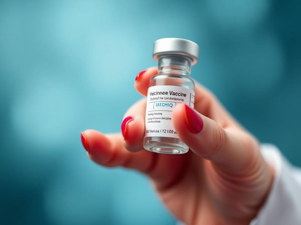 Chikungunya : le vaccin IXCHIQ agréé aux collectivités