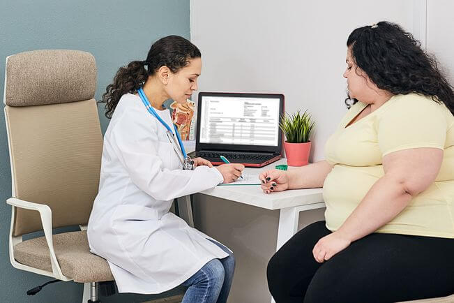 À prescrire en complément d'un régime et d'une activité physique.