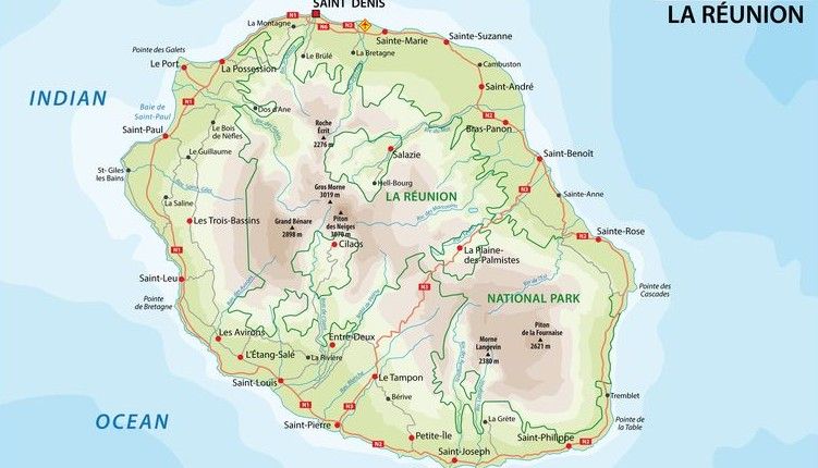 L’épidémie est désormais de faible intensité, mais des cas sont encore confirmés sur toute l’île.