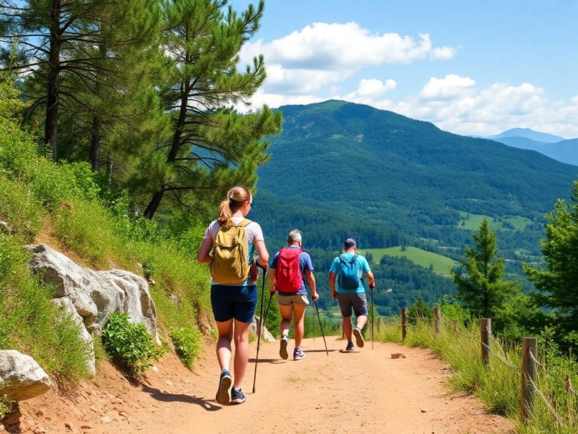 7 astuces et conseils pour faire des randonnÃÂ©es adaptÃÂ©es ÃÂ  vos besoins cet ÃÂ©tÃÂ©Â ! 