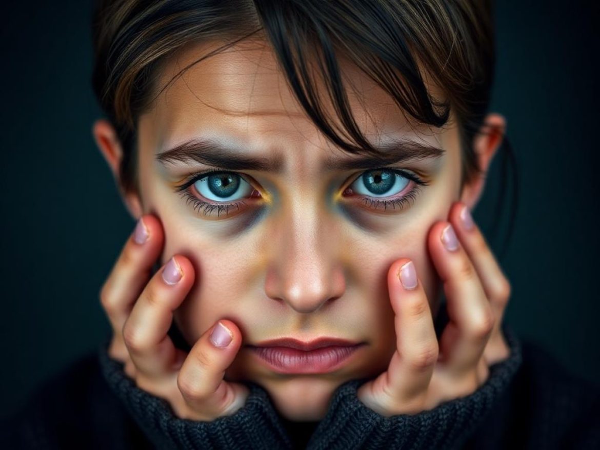 État anxieux : des inégalités sociales marquées selon le sexe, le niveau d'éducation et les revenus.