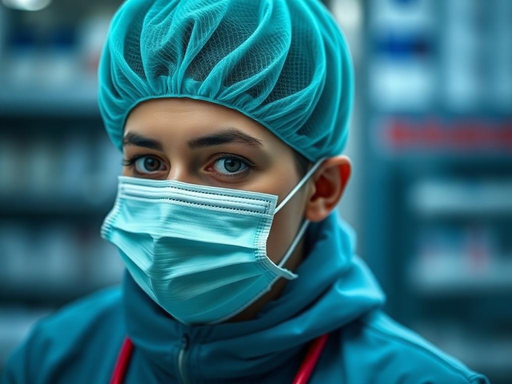 Fin de la distribution vers les hôpitaux en mars 2026.