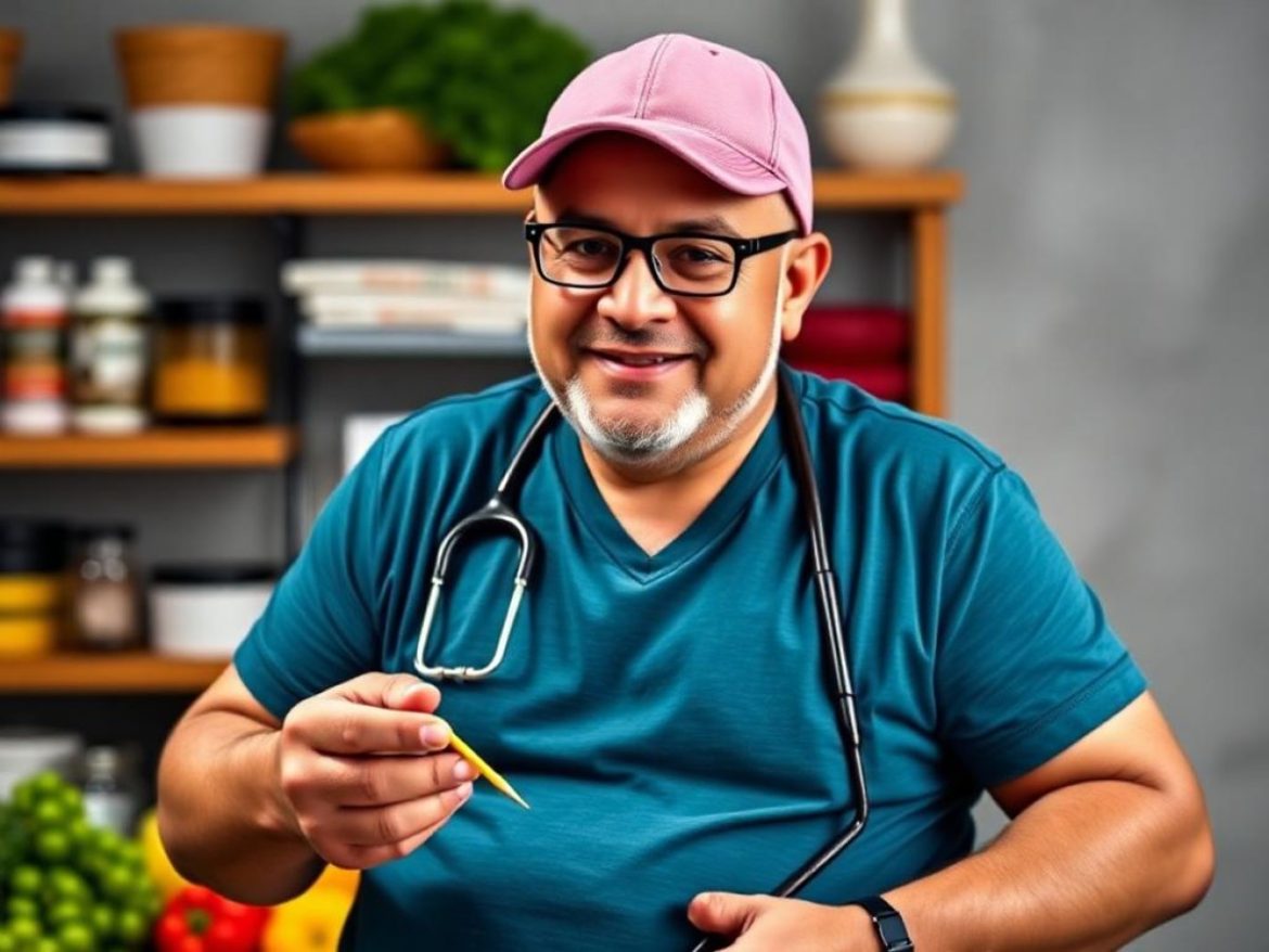 “Vous mangerez moins” : le Dr Jimmy Mohamed dévoile l