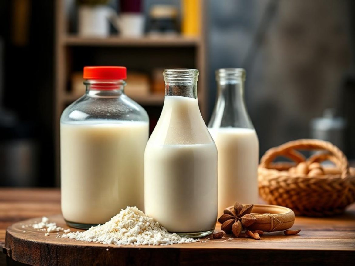 Même le lait maternel est contaminé par cette substance interdite depuis 2022