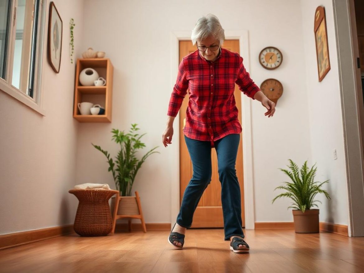 7 amÃÂ©nagements tout simples pour ÃÂ©viter les chutes chez soi 