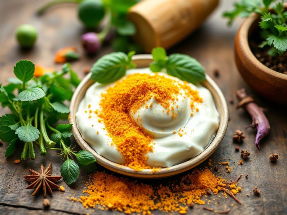 Santé mentale : ces herbes et épices sont les meilleures