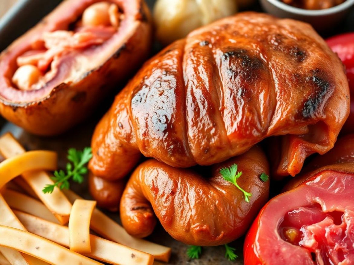 Cancers digestifs : une étude alerte sur cette viande que l’on consomme trop souvent