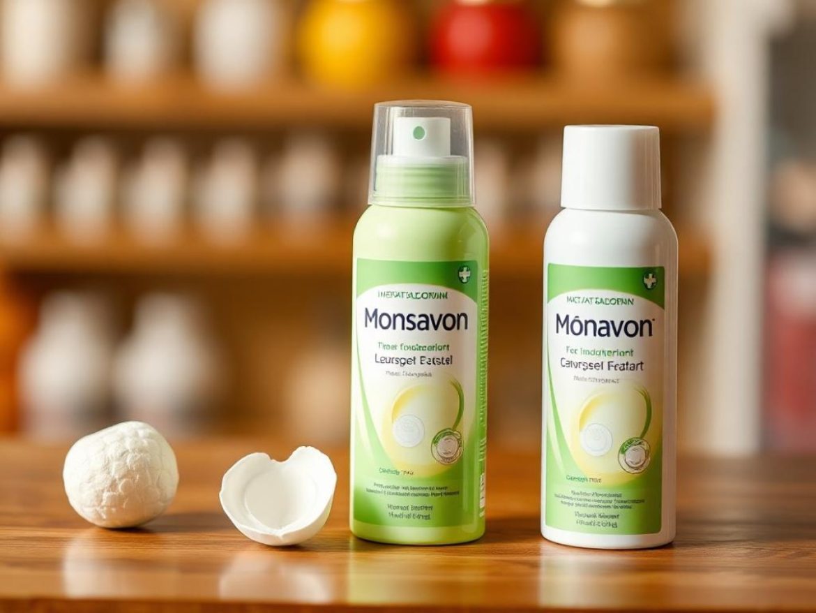 Un vent de fraîcheur et de douceur avec les nouveaux déodorants Monsavon