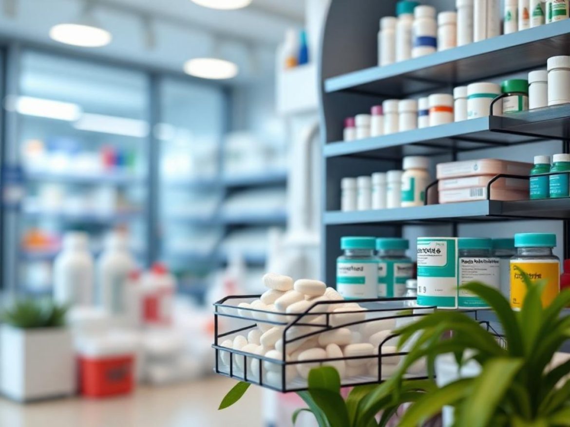 Entre tensions et ruptures de stock.