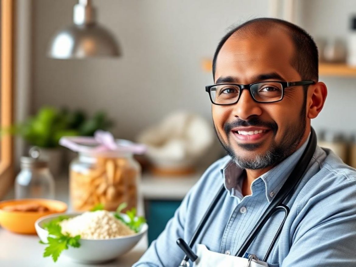 "Une vingtaine de protéines" : le Dr Jimmy Mohamed révèle l