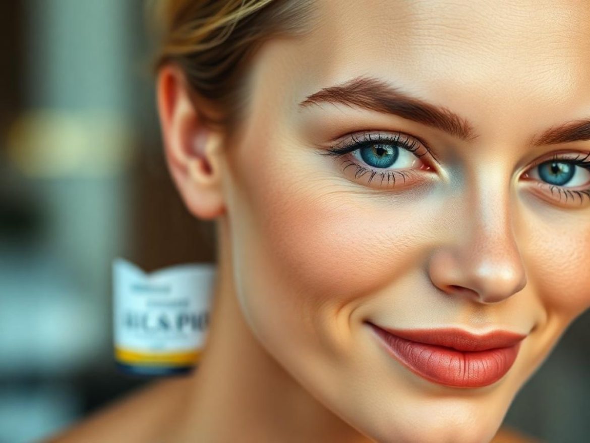 Teint lumineux et taches atténuées : ce complément alimentaire rend la peau incroyable