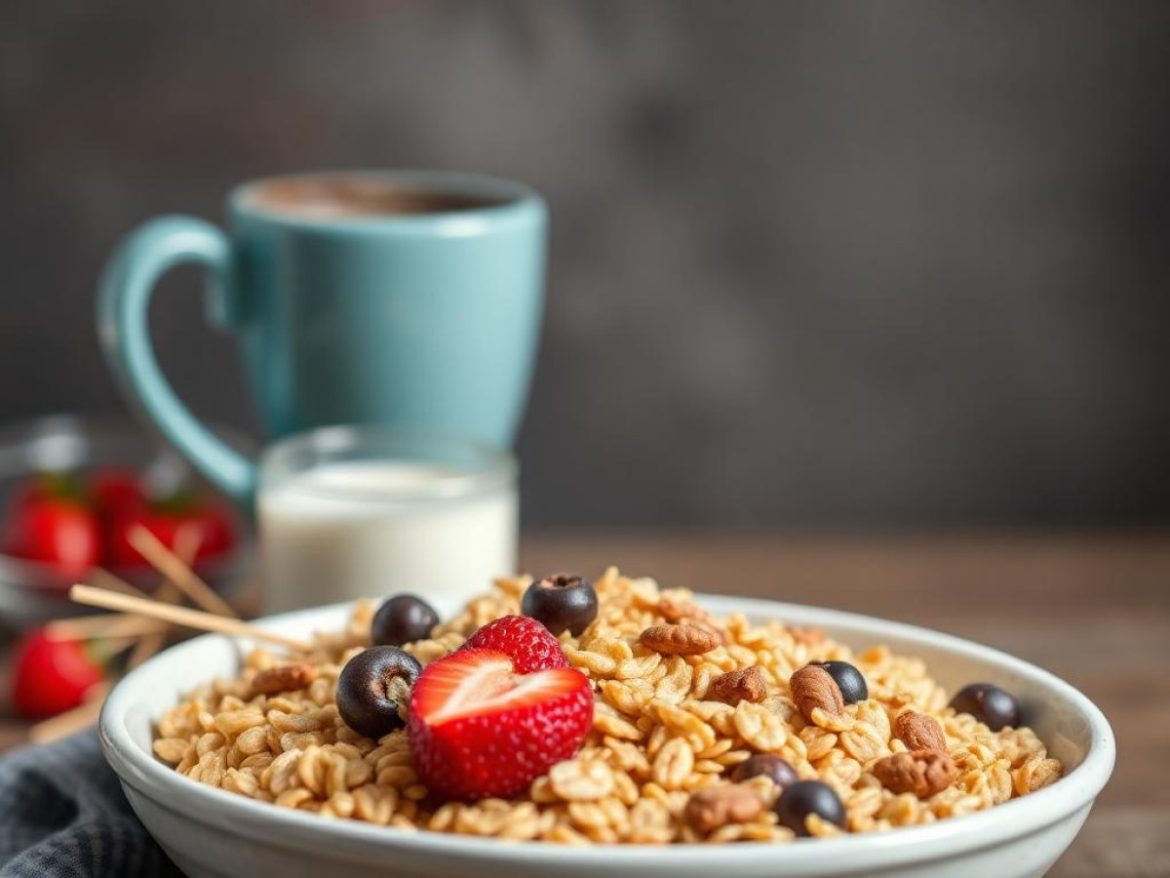 Petit-déjeuner protéiné : muesli, yaourt, graines… les bons dosages pour brûler plus de gras