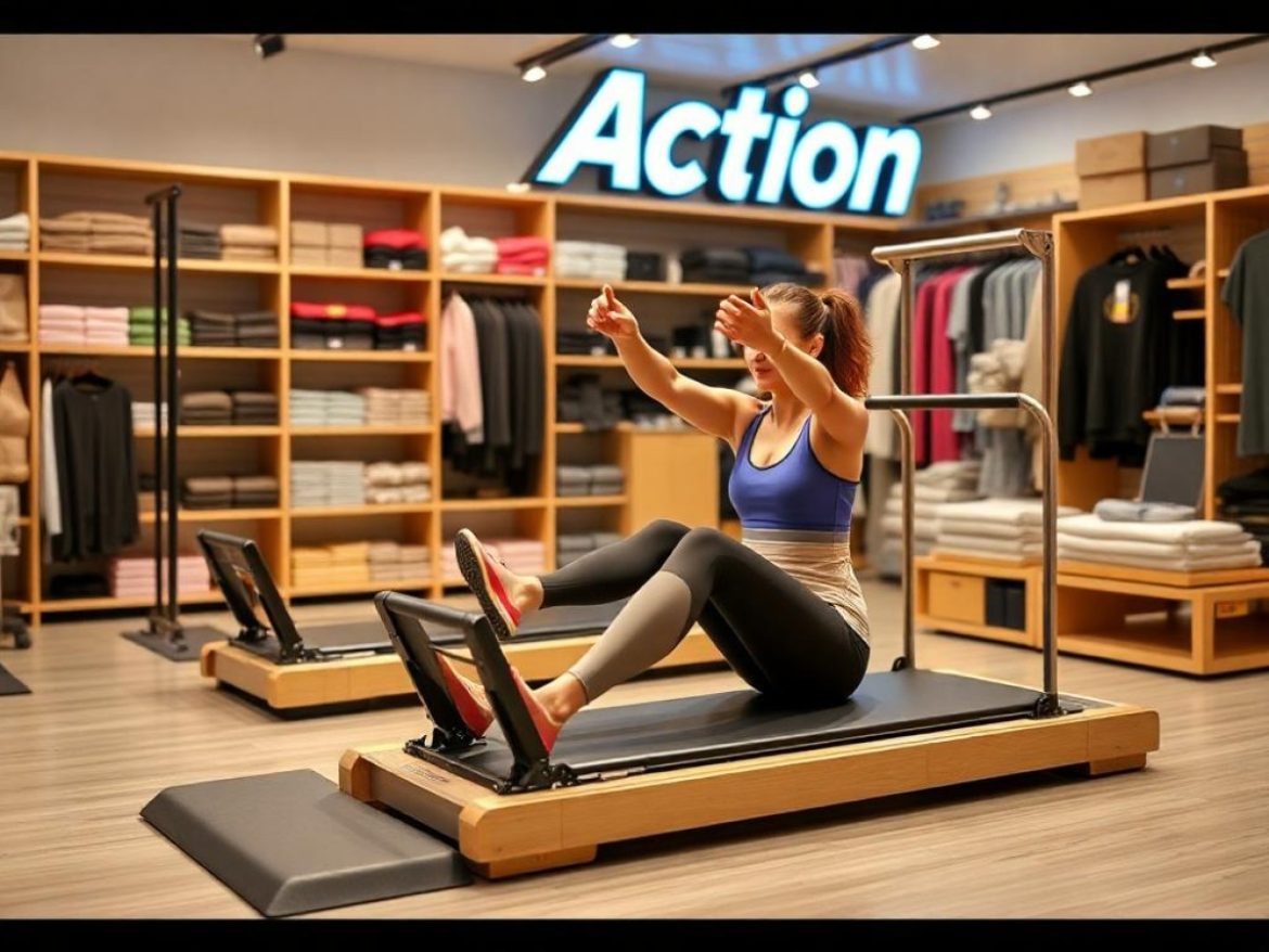 ACTION : 3 accessoires de Pilates à moins de 4€ à acheter en septembre 2025