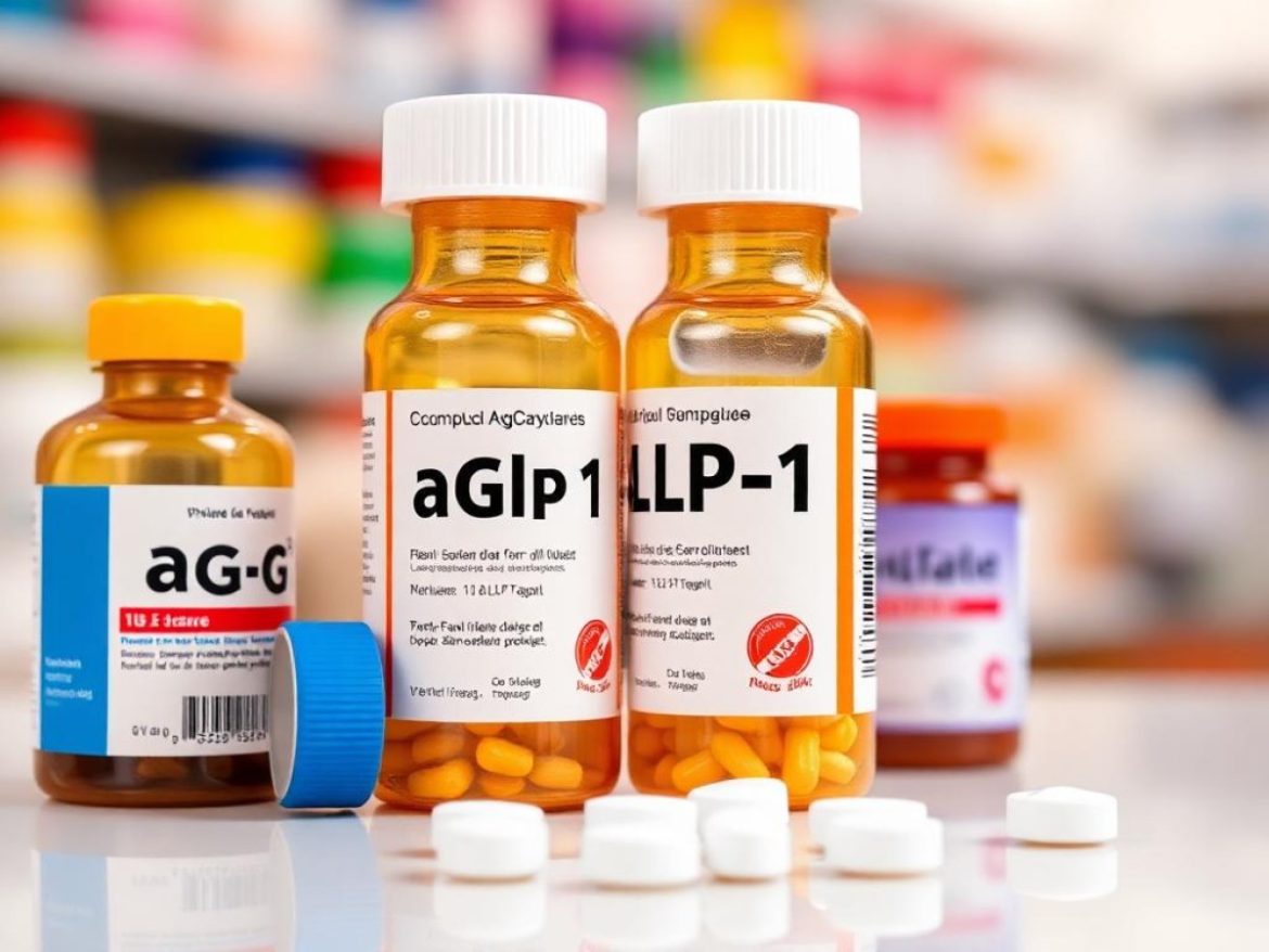 Tout aGLP-1 acheté sur internet est illégal et présente un risque pour la santé.