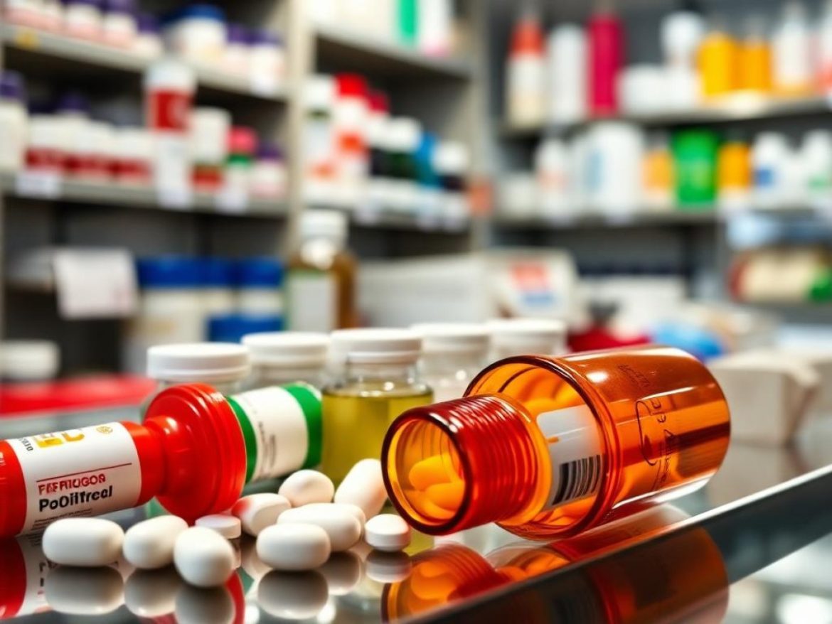 Des pistes pour améliorer la disponibilité des médicaments et les goulets d’étranglement.