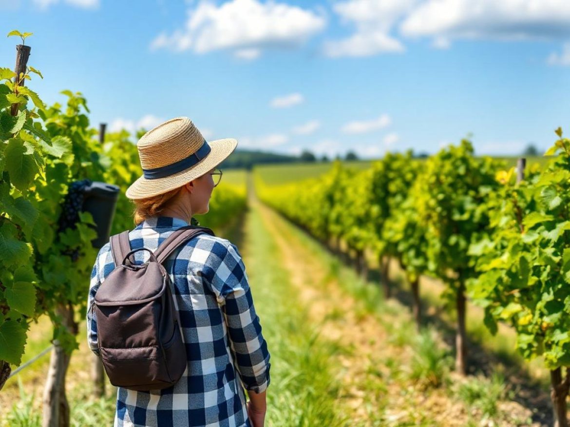Une étude nationale menée sur 3 000 Français, dont des enfants, dans 6 régions viticoles.