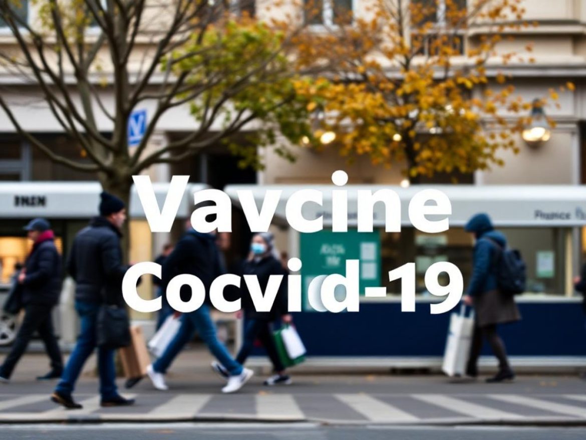 Covid-19 : Seul le vaccin COMIRNATY LP.8.1 est disponible pour la campagne 2025.