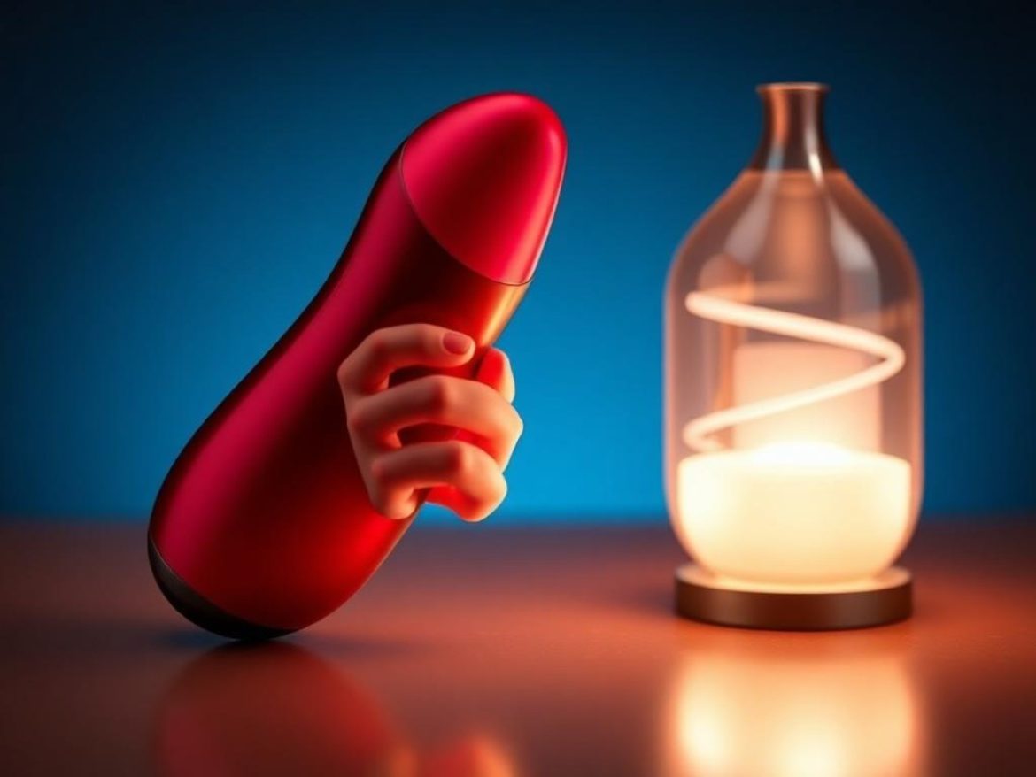 Ce vibromasseur à 15 € est deux fois plus puissant que ses concurrents