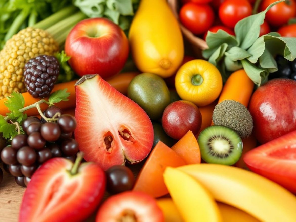 Femme qui mesure son tour de taille