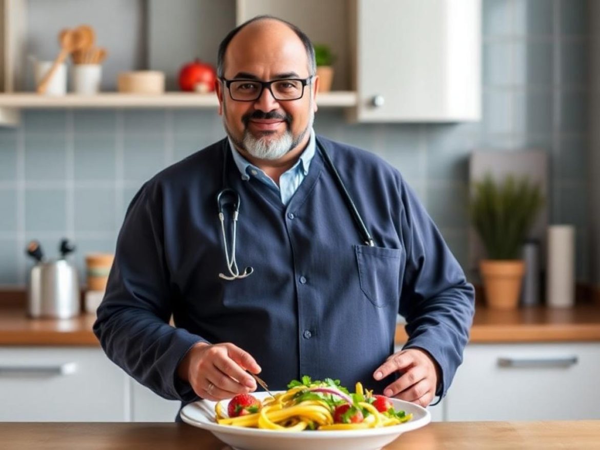 “Vous mangerez moins” : le Dr Jimmy Mohamed dévoile l