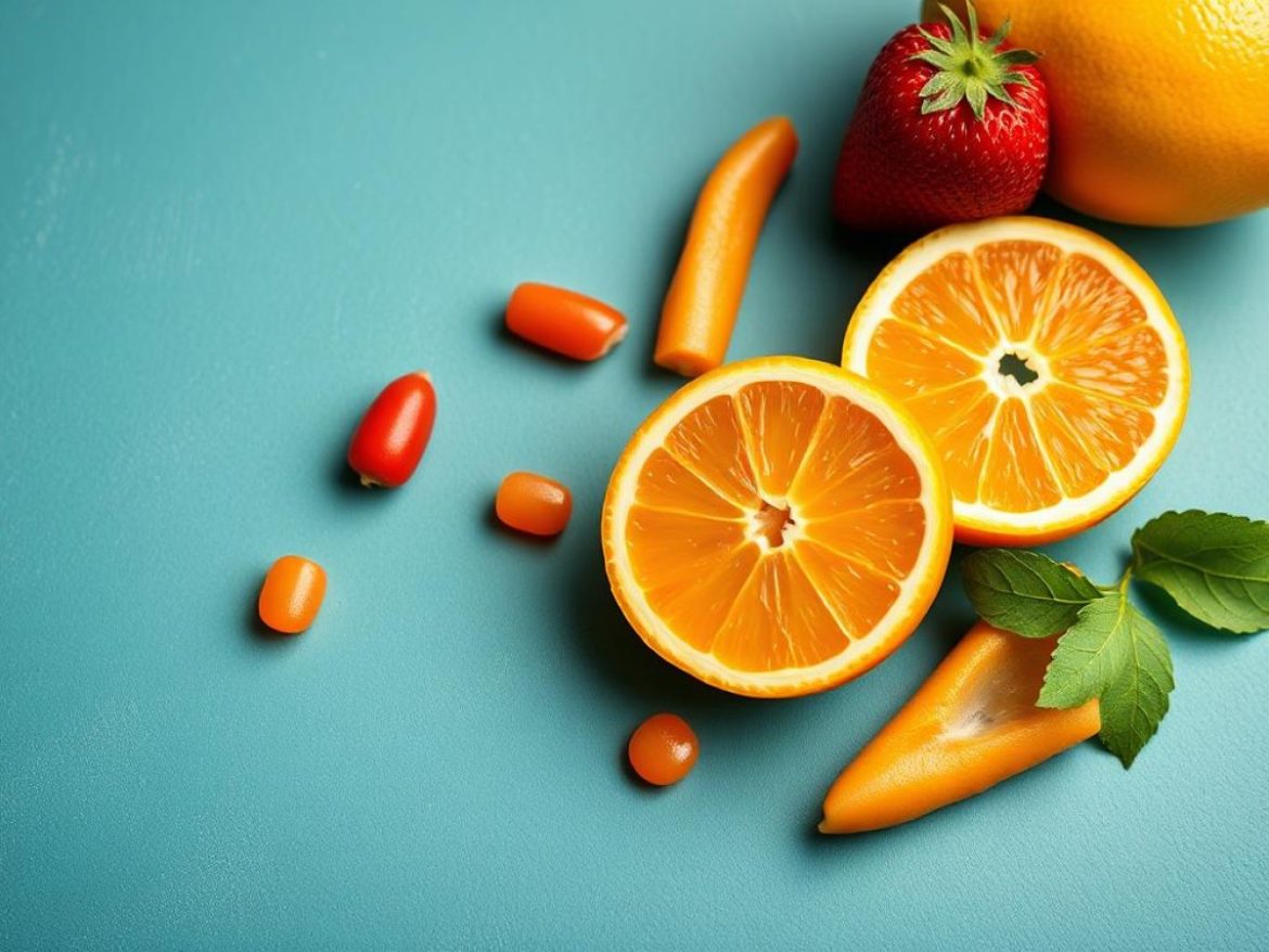 C’est la rentrée et tu es déjà fatigué ? Cette cure de vitamine C à croquer pourrait tout changer