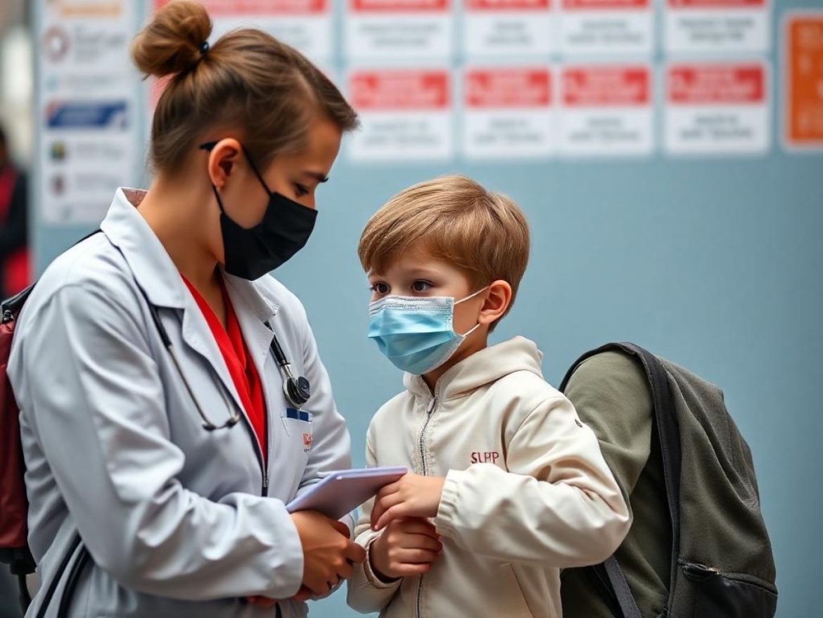 Des soins plus sûrs pour chaque nouveau-né et chaque enfant.