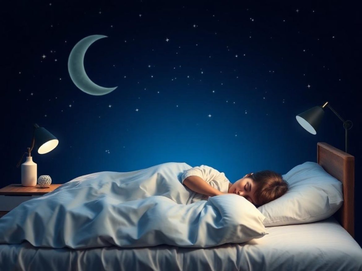 Sommeil : 5 compléments alimentaires validés par les experts pour mettre fin à l