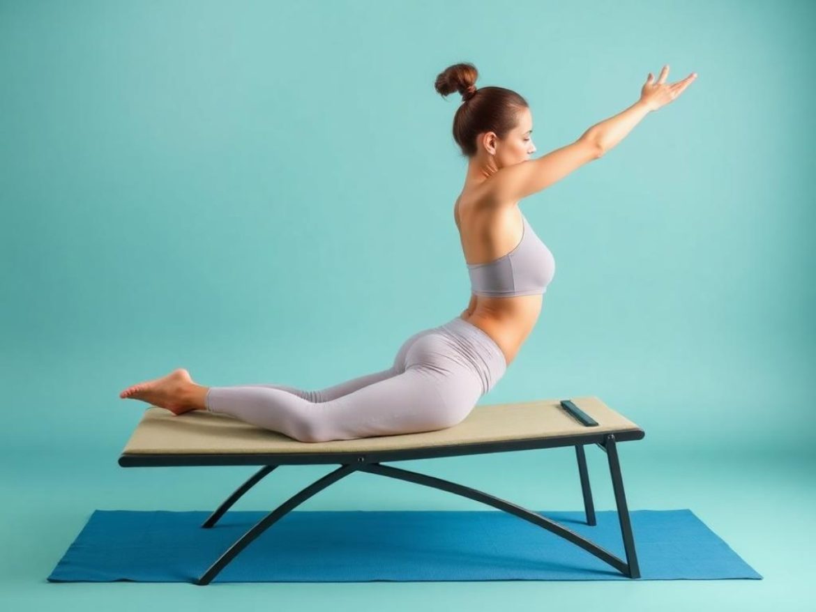 Yoga sur chaise : 5 exercices faciles pour activer les abdos profonds et affiner le ventre