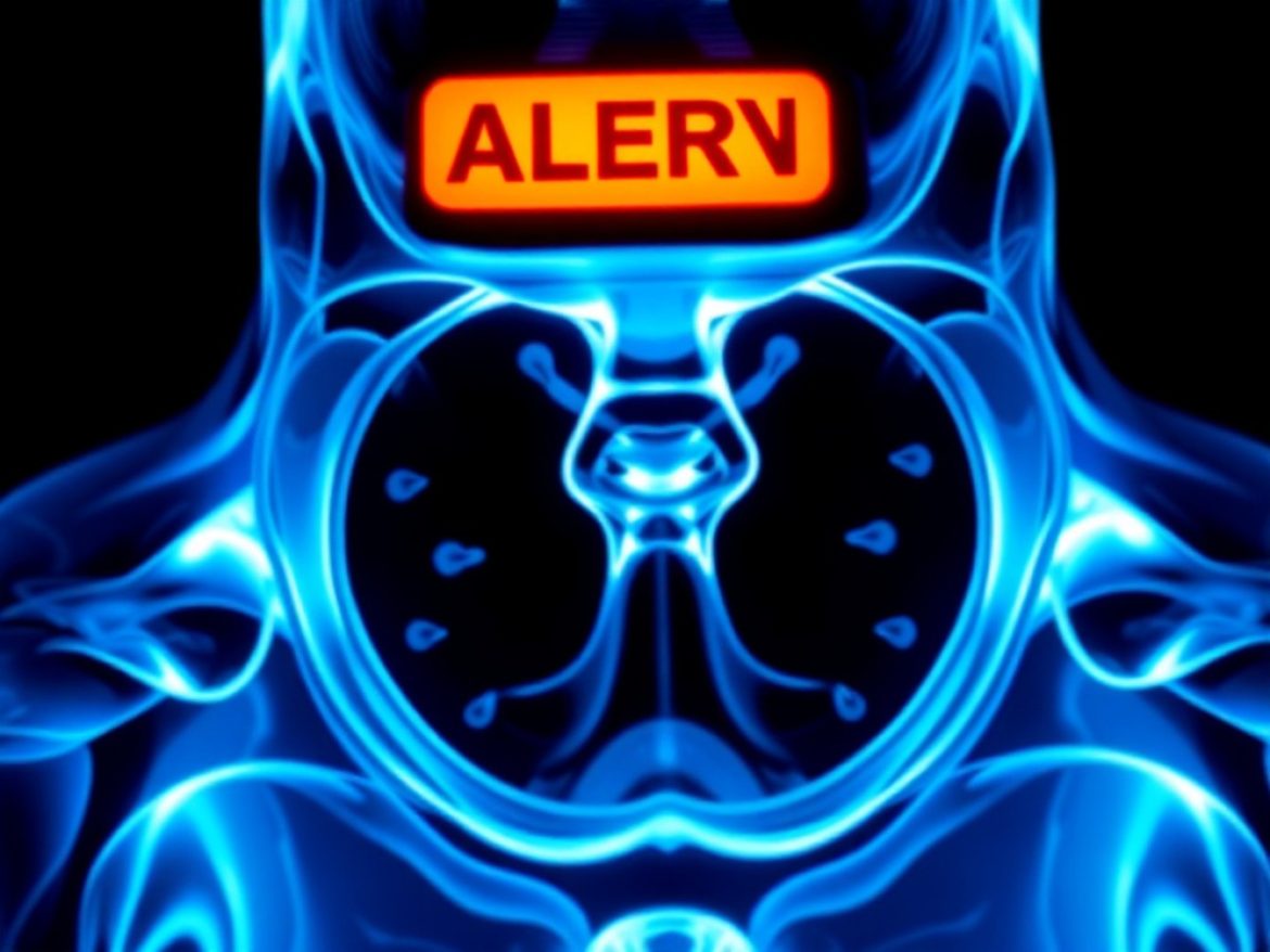 Alerte SONOVUE : l’ANSM rappelle les consignes suite à des En ligne de mire : notamment les patients à risque de complications cardiaques ou pulmonaires.