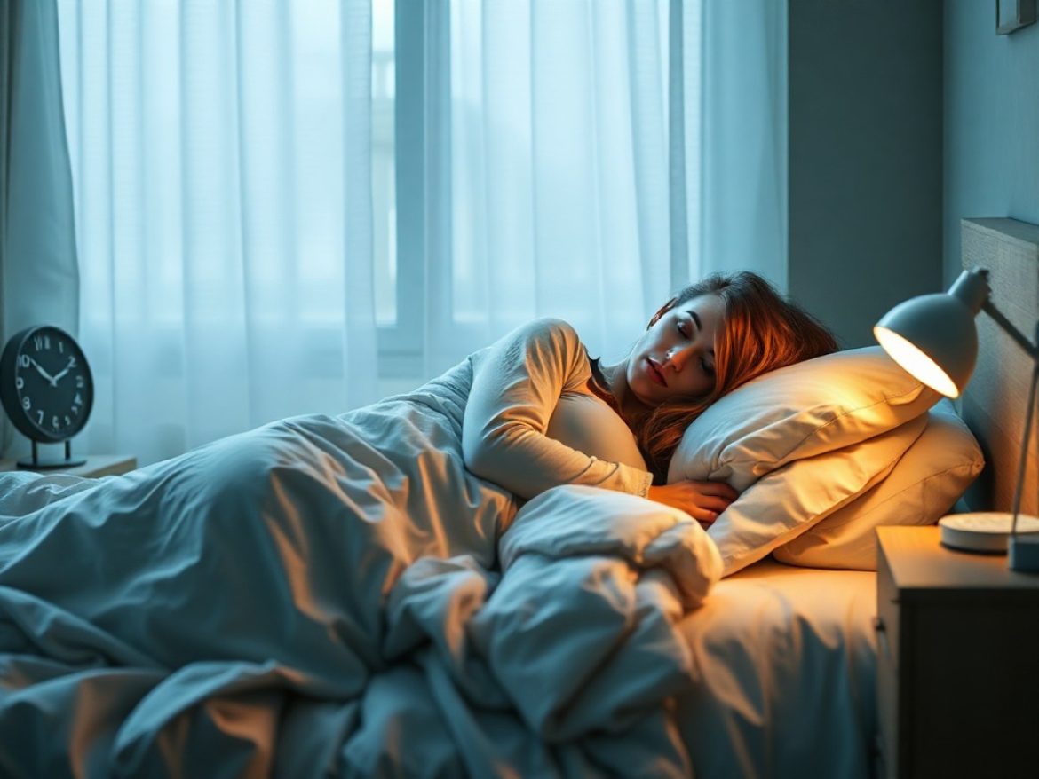 Changement d’heure 2025: Dormez mieux! La position idéale révélée par Changement d